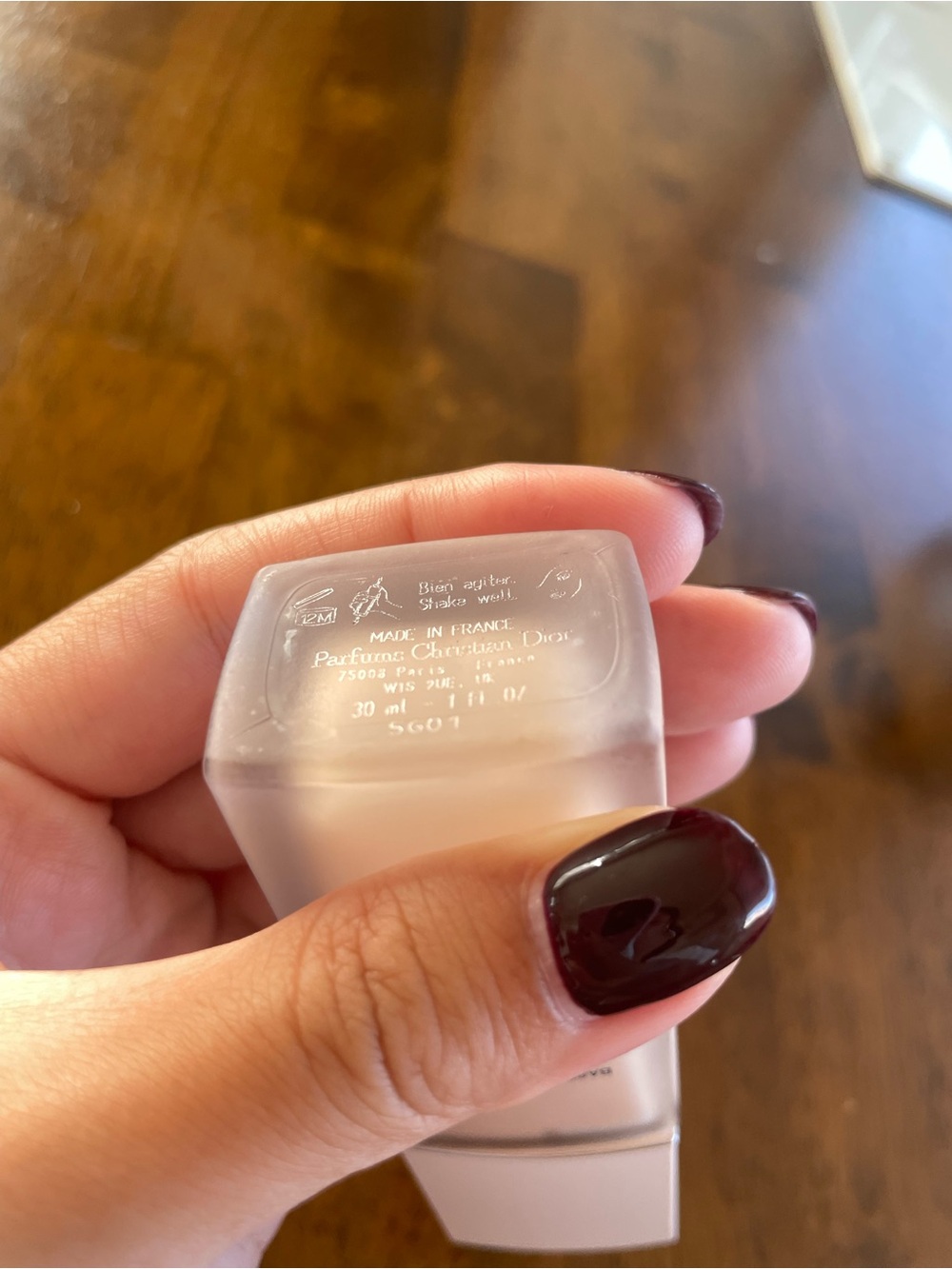 Dior Forever Velvet Veil Matte Primer - Picture 4 of 4